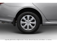 2010 Toyota Corolla 4Dr Sdn Man Ce Exterior Shot 5