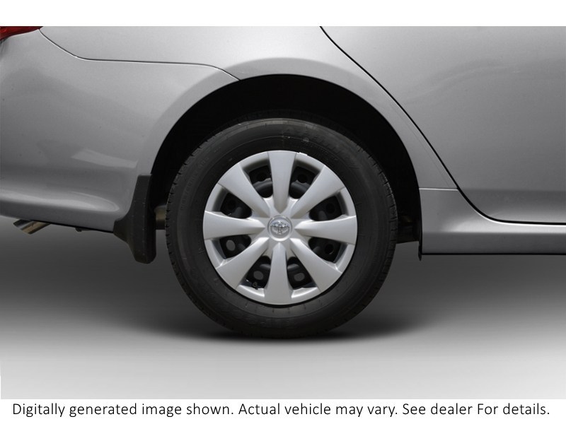2010 Toyota Corolla 4Dr Sdn Man Ce Exterior Shot 5