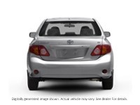 2010 Toyota Corolla 4Dr Sdn Man Ce Exterior Shot 8