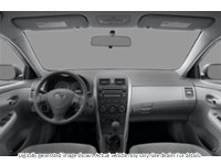 2010 Toyota Corolla 4Dr Sdn Man Ce Interior Shot 7