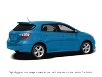 2010 Toyota Matrix 4Dr Wgn Auto Xr FWD Exterior Shot 2