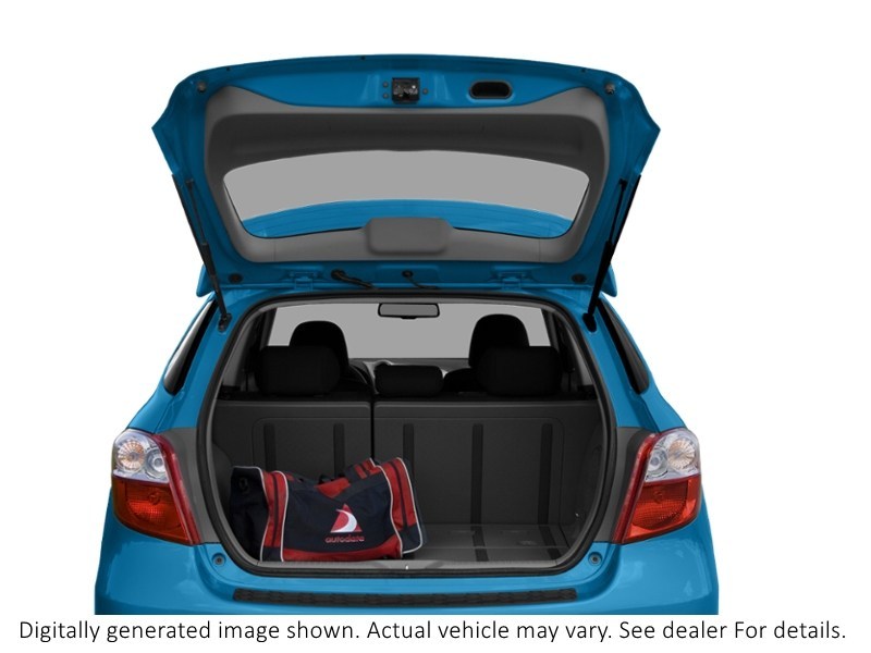 2010 Toyota Matrix 4Dr Wgn Auto Xr FWD Exterior Shot 4
