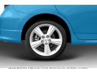 2010 Toyota Matrix 4Dr Wgn Auto Xr FWD Exterior Shot 5