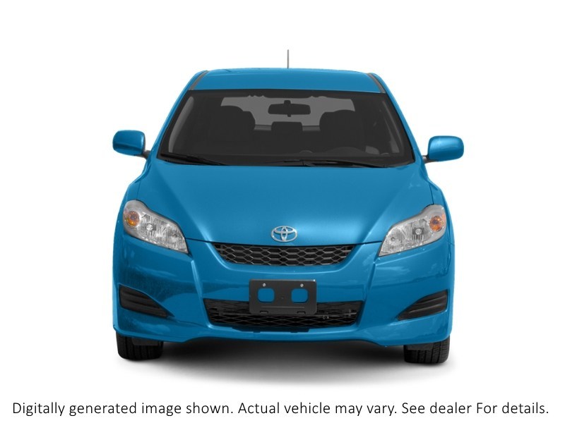 2010 Toyota Matrix 4Dr Wgn Auto Xr FWD Exterior Shot 6