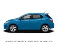 2010 Toyota Matrix 4Dr Wgn Auto Xr FWD Exterior Shot 7