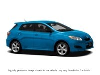 2010 Toyota Matrix 4Dr Wgn Auto Xr FWD Exterior Shot 9
