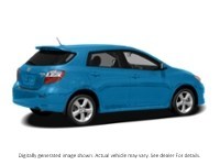 2010 Toyota Matrix 4Dr Wgn Auto Xr FWD Exterior Shot 15
