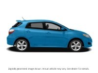 2010 Toyota Matrix 4Dr Wgn Auto Xr FWD Exterior Shot 16