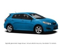 2010 Toyota Matrix 4Dr Wgn Auto Xr FWD Exterior Shot 17