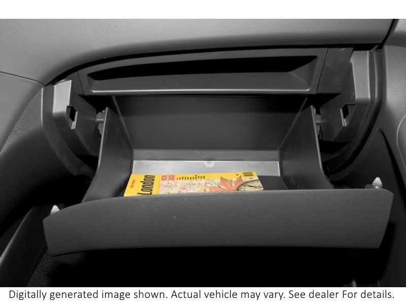 2010 Toyota Matrix 4Dr Wgn Auto Xr FWD Interior Shot 4