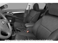 2010 Toyota Matrix 4Dr Wgn Auto Xr FWD Interior Shot 5