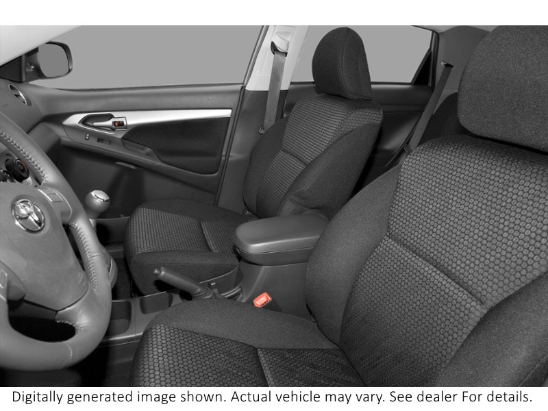 2010 Toyota Matrix 4Dr Wgn Auto Xr FWD Interior Shot 5