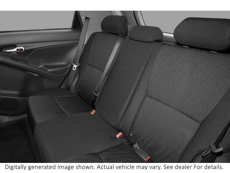2010 Toyota Matrix 4Dr Wgn Auto Xr FWD Interior Shot 6