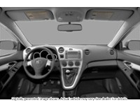 2010 Toyota Matrix 4Dr Wgn Auto Xr FWD Interior Shot 7