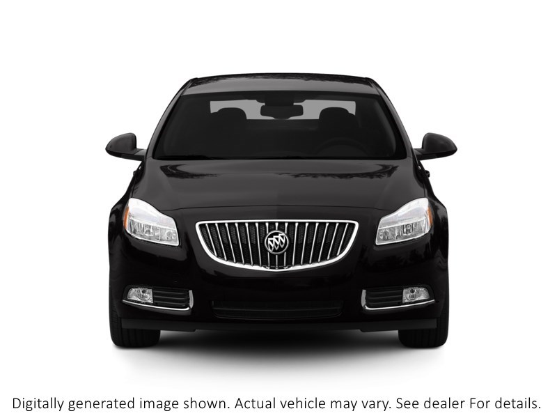 2011 Buick Regal 4Dr Sdn Cxl W/1Sb (Oshawa Plant) Exterior Shot 6