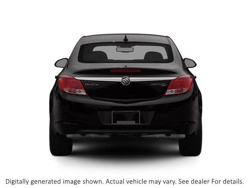 2011 Buick Regal 4Dr Sdn Cxl W/1Sb (Oshawa Plant) Exterior Shot 8