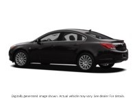 2011 Buick Regal 4Dr Sdn Cxl W/1Sb (Oshawa Plant) Exterior Shot 10