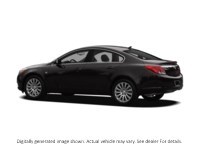 2011 Buick Regal 4Dr Sdn Cxl W/1Sb (Oshawa Plant) Exterior Shot 13