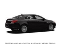 2011 Buick Regal 4Dr Sdn Cxl W/1Sb (Oshawa Plant) Exterior Shot 15