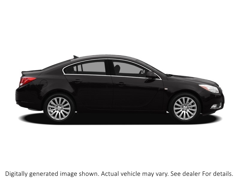 2011 Buick Regal 4Dr Sdn Cxl W/1Sb (Oshawa Plant) Exterior Shot 16