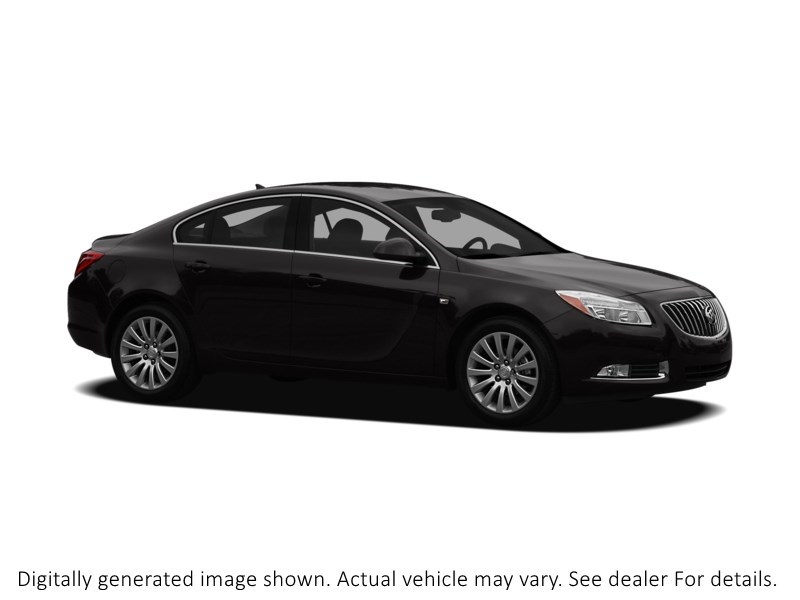 2011 Buick Regal 4Dr Sdn Cxl W/1Sb (Oshawa Plant) Exterior Shot 17