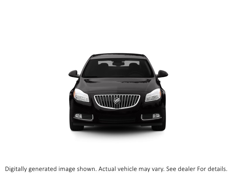 2011 Buick Regal 4Dr Sdn Cxl W/1Sb (Oshawa Plant) Exterior Shot 18