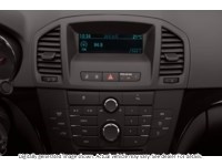 2011 Buick Regal 4Dr Sdn Cxl W/1Sb (Oshawa Plant) Interior Shot 2