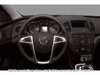 2011 Buick Regal 4Dr Sdn Cxl W/1Sb (Oshawa Plant) Interior Shot 3
