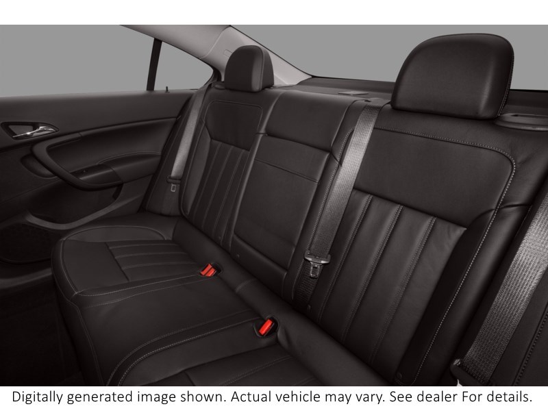 2011 Buick Regal 4Dr Sdn Cxl W/1Sb (Oshawa Plant) Interior Shot 6