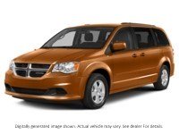 2014 Dodge Grand Caravan 4Dr Wgn Sxt Exterior Shot 1