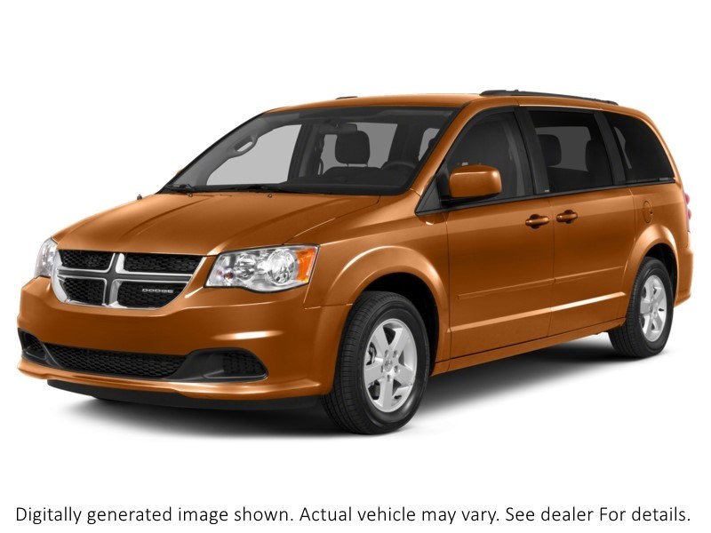 2013 Dodge Grand Caravan 4Dr Wgn SE Exterior Shot 1