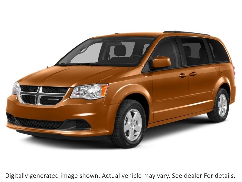 2014 Dodge Grand Caravan 4Dr Wgn Sxt Exterior Shot 1