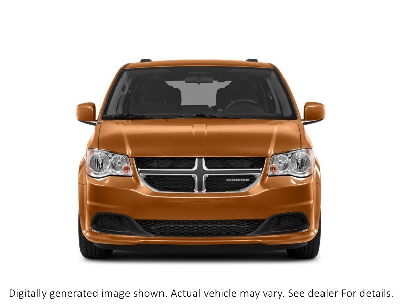 2014 Dodge Grand Caravan 4Dr Wgn Sxt Exterior Shot 6
