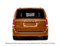 2012 Dodge Grand Caravan 4Dr Wgn Sxt Exterior Shot 8