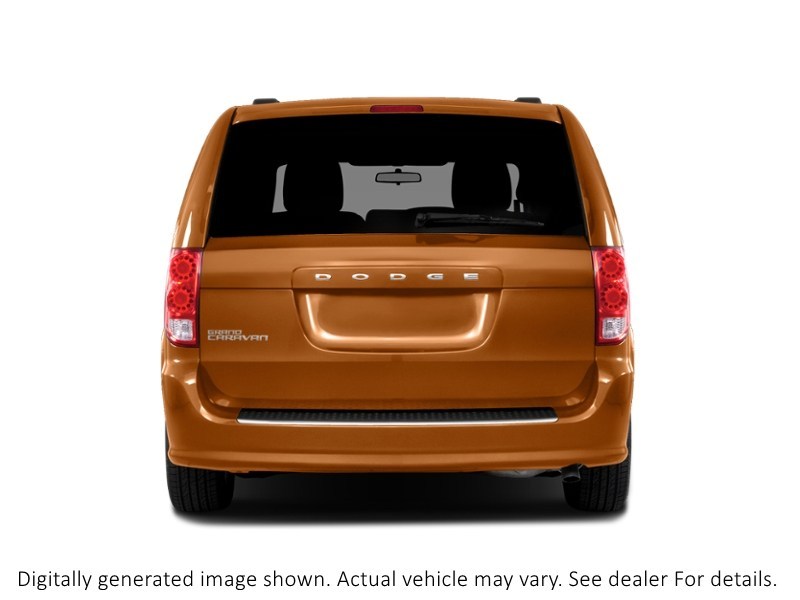 2012 Dodge Grand Caravan 4Dr Wgn Sxt Exterior Shot 8
