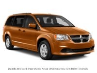 2011 Dodge Grand Caravan 4Dr Wgn Sxt Exterior Shot 9
