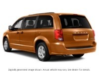 2011 Dodge Grand Caravan 4Dr Wgn Sxt Exterior Shot 10