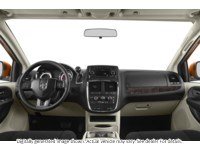 2014 Dodge Grand Caravan 4Dr Wgn Sxt Interior Shot 6