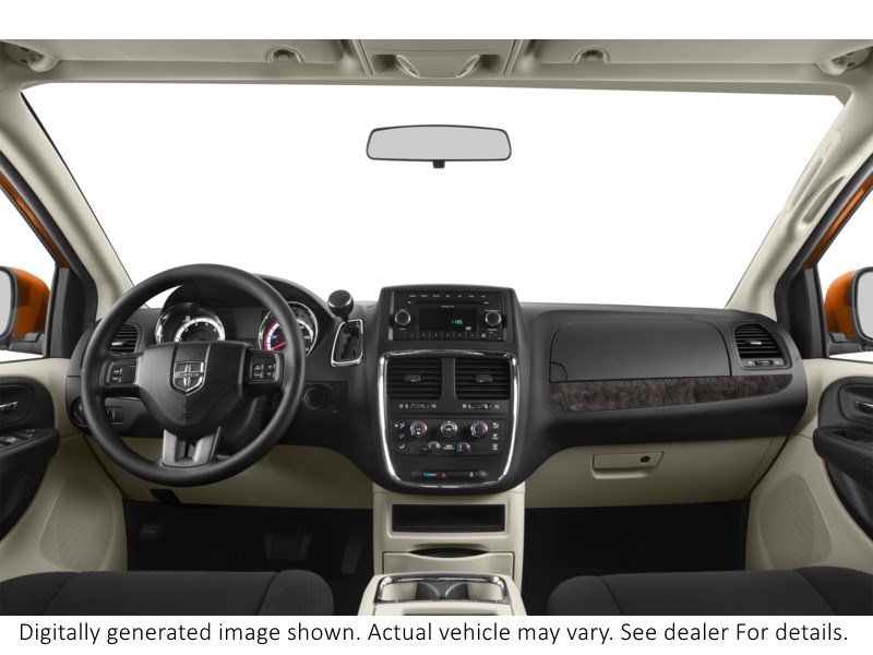 2013 Dodge Grand Caravan 4Dr Wgn SE Interior Shot 6