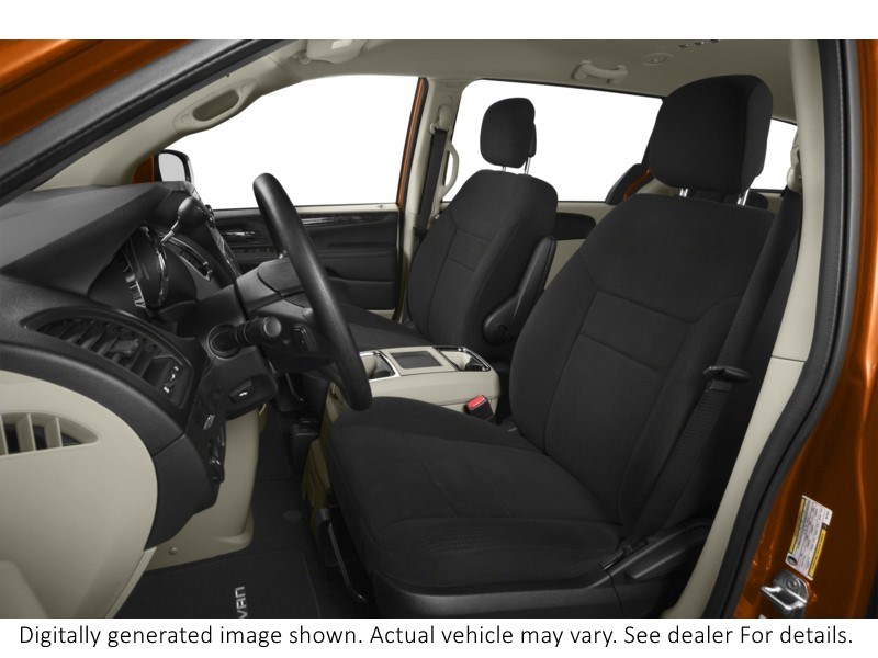 2013 Dodge Grand Caravan 4Dr Wgn SE Interior Shot 4