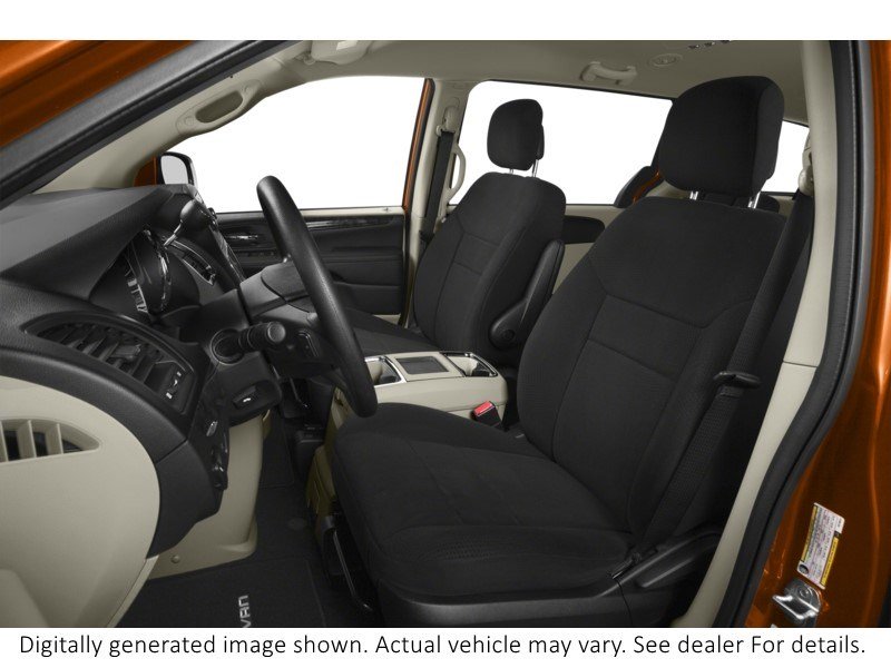 2014 Dodge Grand Caravan 4Dr Wgn Sxt Interior Shot 4
