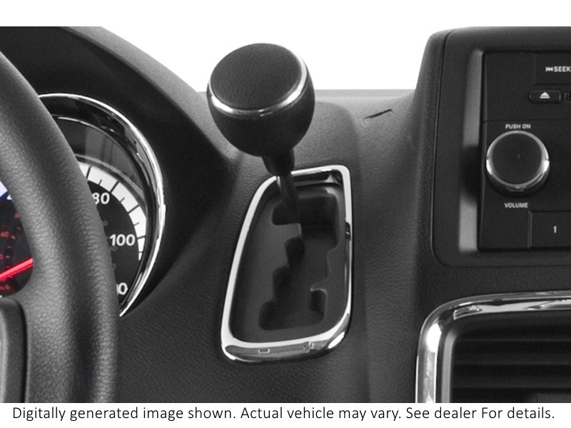 2011 Dodge Grand Caravan 4Dr Wgn Sxt Exterior Shot 12