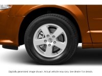 2013 Dodge Grand Caravan 4Dr Wgn SE Exterior Shot 5