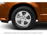 2014 Dodge Grand Caravan 4Dr Wgn Sxt Exterior Shot 5