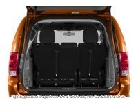 2014 Dodge Grand Caravan 4Dr Wgn Sxt Exterior Shot 4