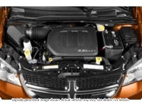 2013 Dodge Grand Caravan 4Dr Wgn SE Exterior Shot 3