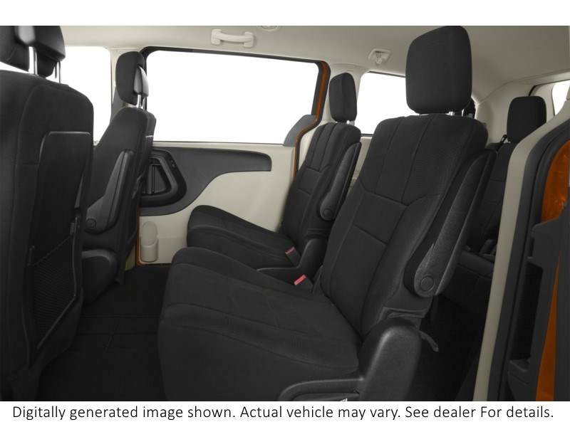 2013 Dodge Grand Caravan 4Dr Wgn SE Interior Shot 5