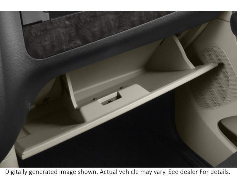 2011 Dodge Grand Caravan 4Dr Wgn Sxt Interior Shot 3