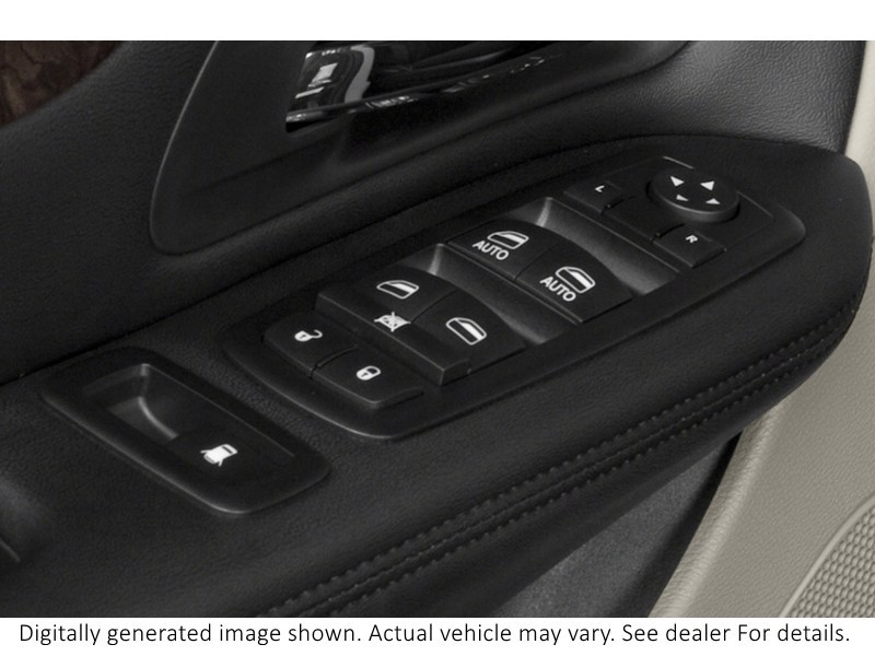 2011 Dodge Grand Caravan 4Dr Wgn Sxt Exterior Shot 13