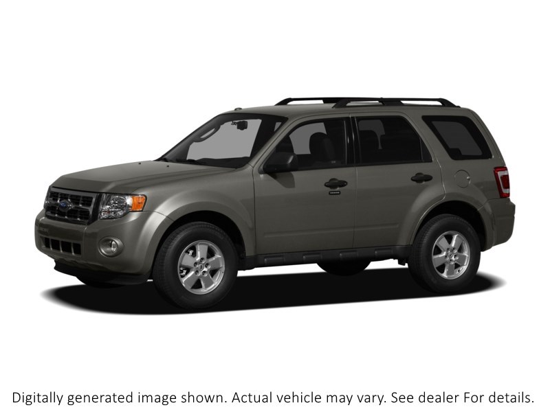 2011 Ford Escape FWD 4Dr I4 Auto XLT Exterior Shot 1
